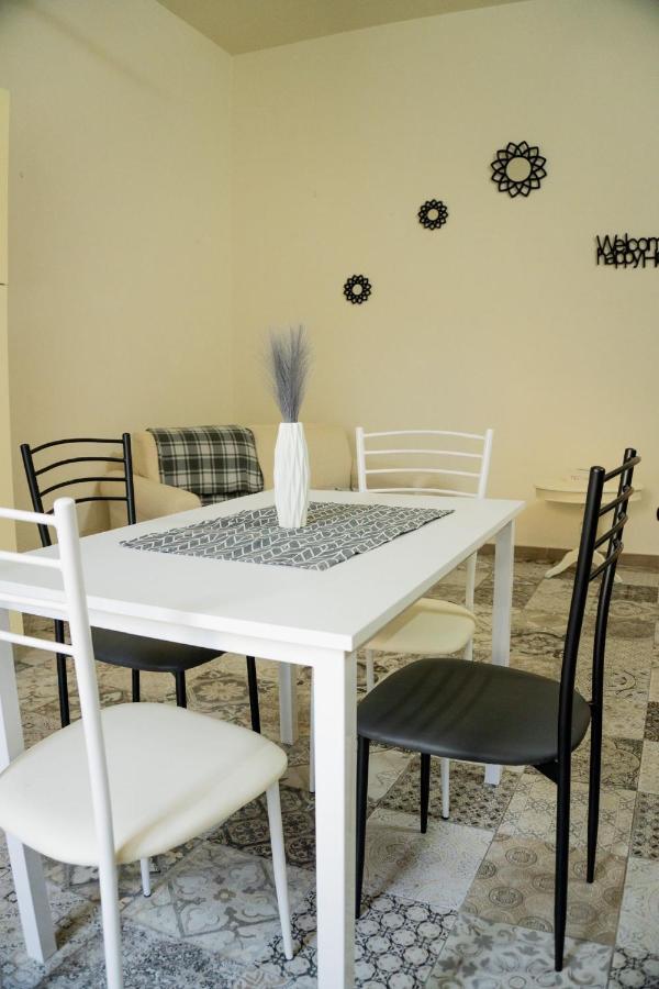 Janas Apartment Porto Torres Exterior photo